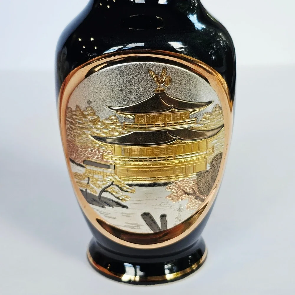 Chokin Art vintage chokin
